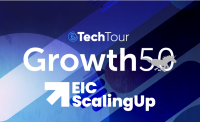 Tech tour growth 50